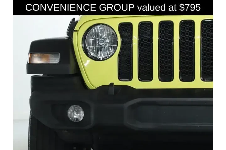$27991 : Jeep Wrangler Unlimited 2022 image 7
