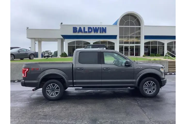 $18950 : Ford F-150 2016 4x4 King Ran image 8