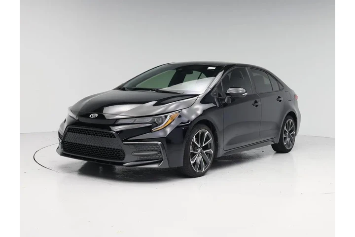$21998 : Toyota Corolla 2021 SE 4dr S image 4