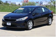 $9418 : Kia Forte 2018 LX 4dr Sedan thumbnail