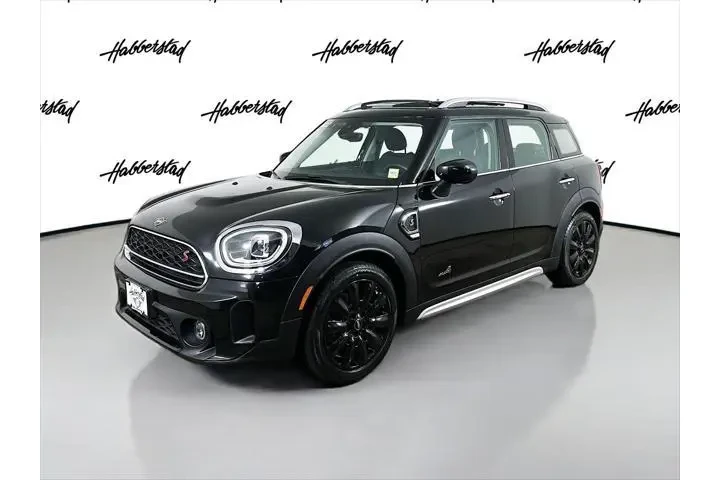 $24500 : MINI Countryman 2022 AWD Coo image 1