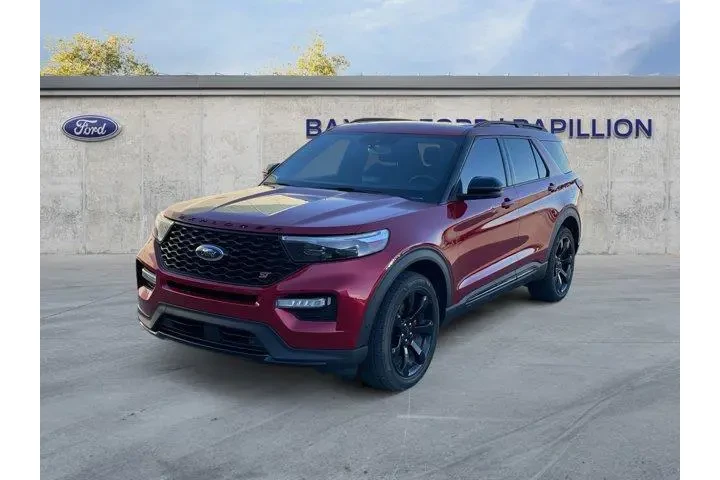 $30000 : Ford Explorer 2021 AWD ST 4d image 7