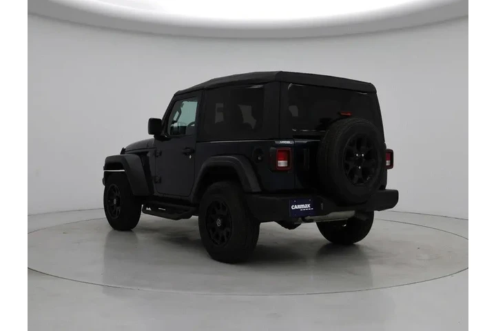 $31998 : Jeep Wrangler 2025 4x4 Sport image 2