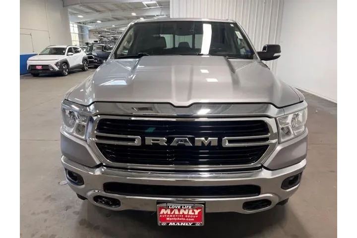 $26754 : Ram 1500 2019 4x4 Big Horn 4 image 8