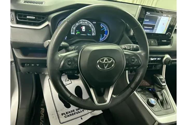 $32411 : Toyota RAV4 Hybrid 2021 AWD image 4