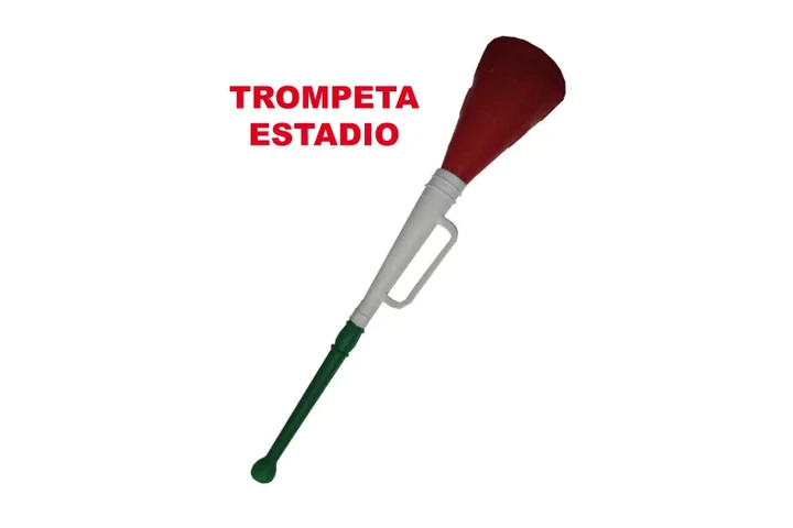 $1 : VUVUZELAS, TROMPETAS, CORNETAS image 3