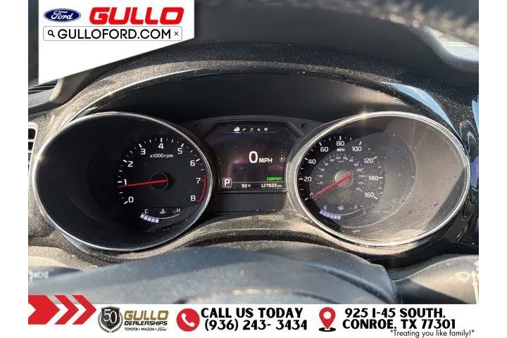 $9391 : Kia Sedona 2016 EX 4dr Mini- image 7