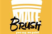 Male Brush “you say we paint” en Orlando