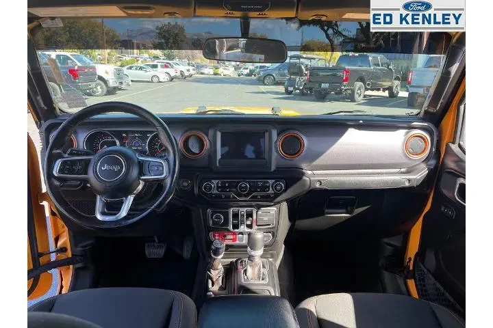 $32975 : Jeep Gladiator 2021 4x4 Moja image 7