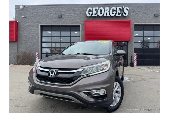 $15491 : Honda CR-V 2015 AWD EX 4dr S image 1