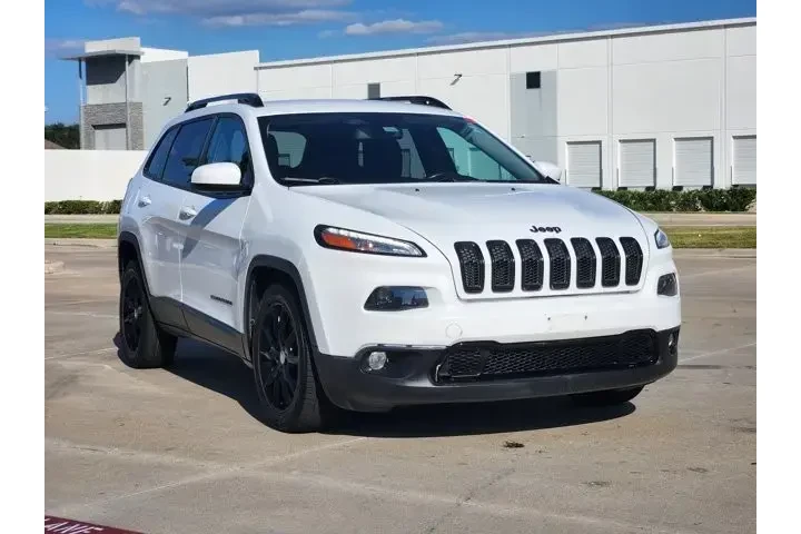$11867 : Jeep Cherokee 2014 Latitude image 3
