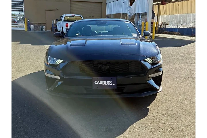 $23998 : Ford Mustang 2021 EcoBoost 2 image 2