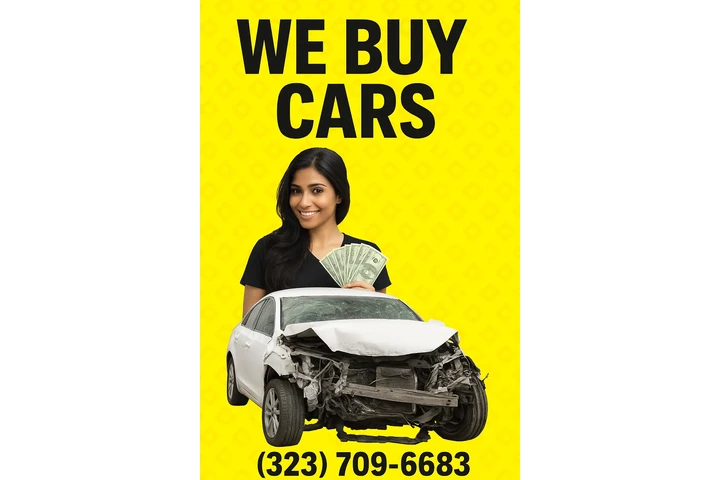 We buy cars image 1