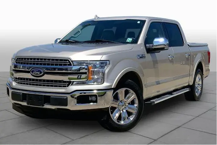 $26591 : Ford F-150 2018 4x2 King Ran image 1