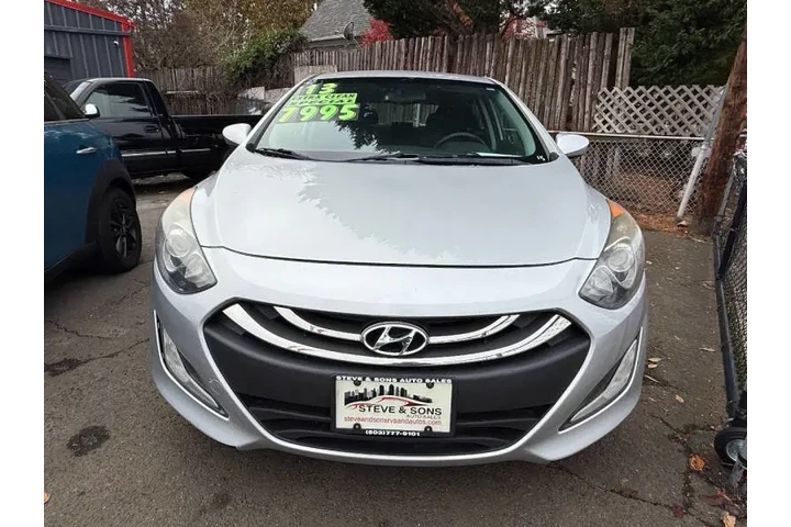 $6998 : 2013 Elantra GT image 5