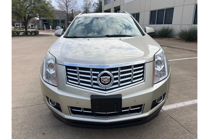 $10350 : 2016 SRX Performance Collecti image 3