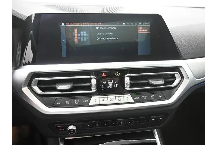 $28491 : BMW 3 Series 2022 330i 4dr S image 9