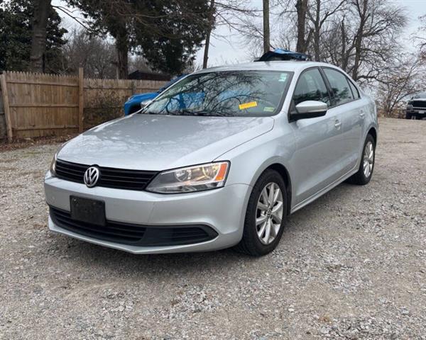 $3800 : 2011 Jetta SE PZEV image 1