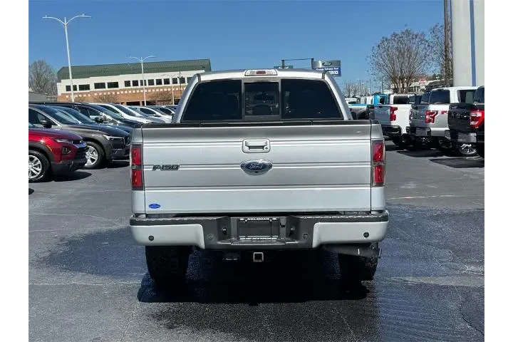 $13900 : Ford F-150 2013 4x4 FX4 4dr image 5