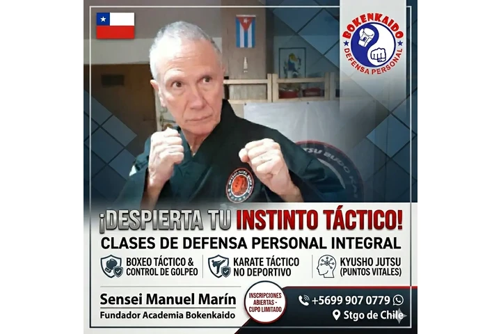 Curso de defensa personal image 5
