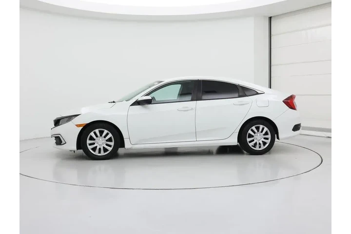 $16998 : Honda Civic 2019 LX 4dr Seda image 3