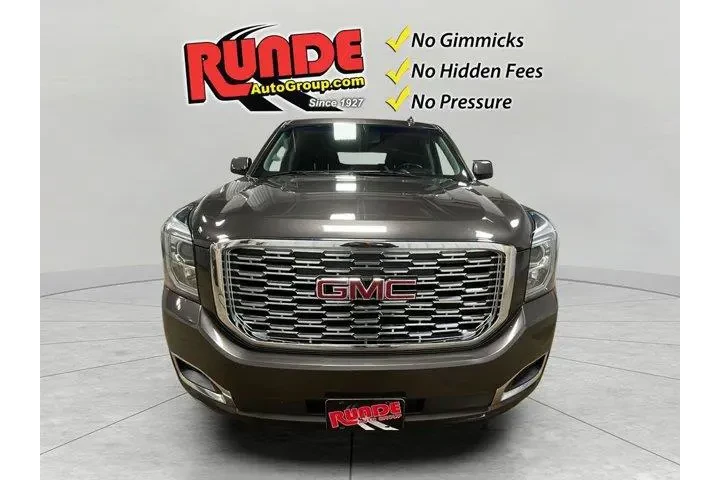 $27500 : GMC Yukon 2019 4x4 Denali 4d image 8