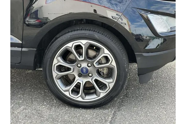 $15120 : Ford EcoSport 2020 Titanium image 7