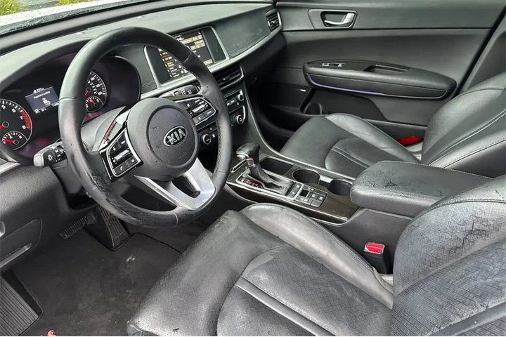 $17962 : Kia Optima 2020 EX Premium 4 image 10