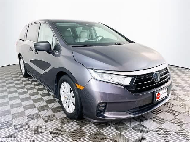 $28828 : PRE-OWNED 2022 HONDA ODYSSEY image 1