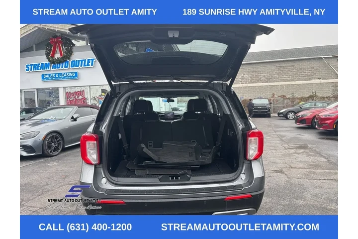 $28298 : Ford Explorer 2022 AWD XLT 4 image 9