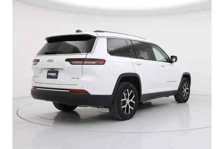 $30998 : Jeep Grand Cherokee L 2023 4 image 8
