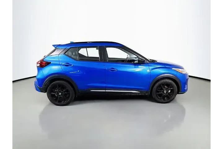 $17000 : Nissan Kicks 2021 SR 4dr Cro image 8