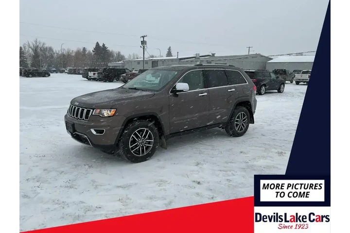 $23491 : Jeep Grand Cherokee 2019 4x4 image 1