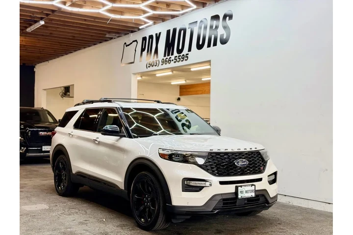 $24900 : 2020 FORD EXPLORER image 4
