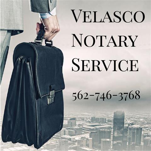 Los Angeles Notary Public image 1