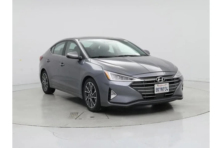 $18998 : Hyundai ELANTRA 2019 Limited image 1