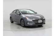 Hyundai ELANTRA 2019 Limited en Fresno