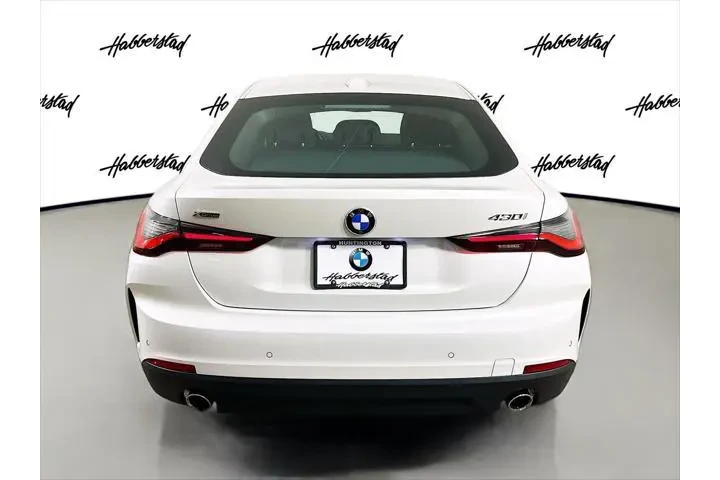 $28785 : BMW 4 Series 2023 AWD 430i x image 6