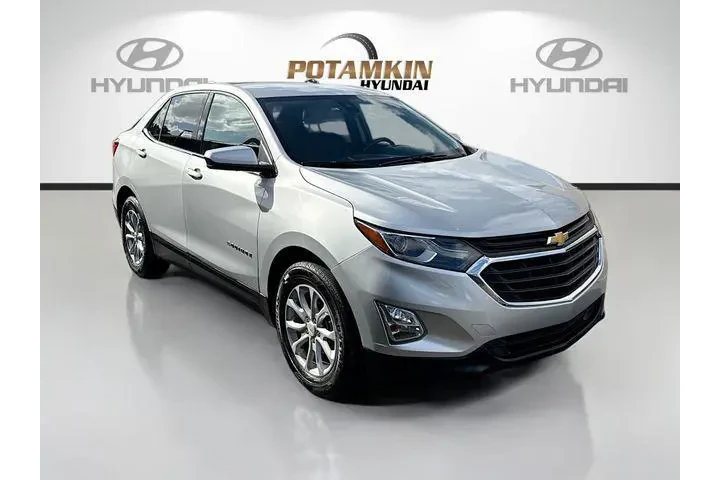 $5980 : Chevrolet Equinox 2020 LT 4d image 3