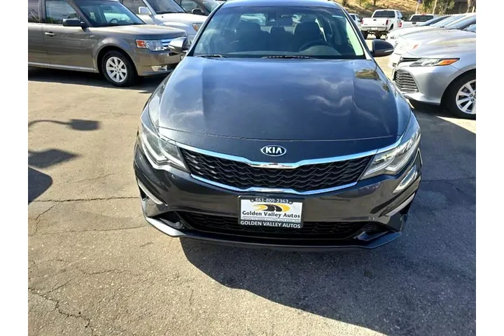 $12499 : 2020 Optima image 6