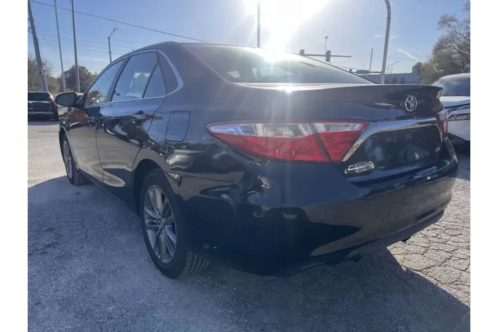 $13999 : 2017 Camry SE image 8