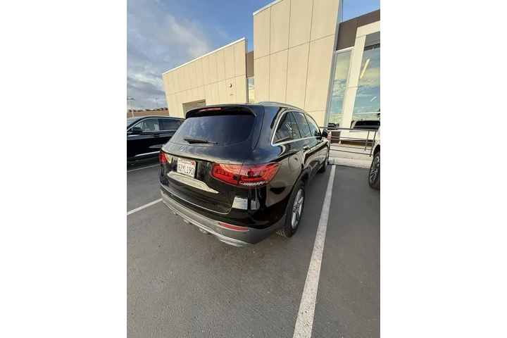 $24900 : Mercedes-Benz GLC 2021 GLC 3 image 4