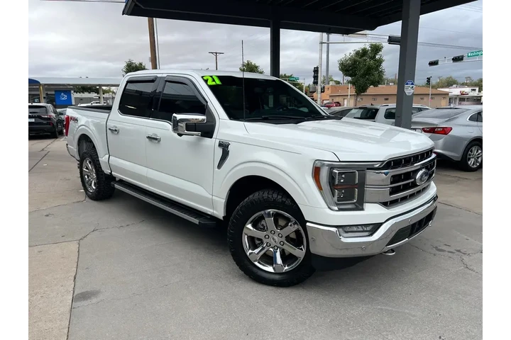 2021 F-150 XL SuperCrew 6.5-f image 3