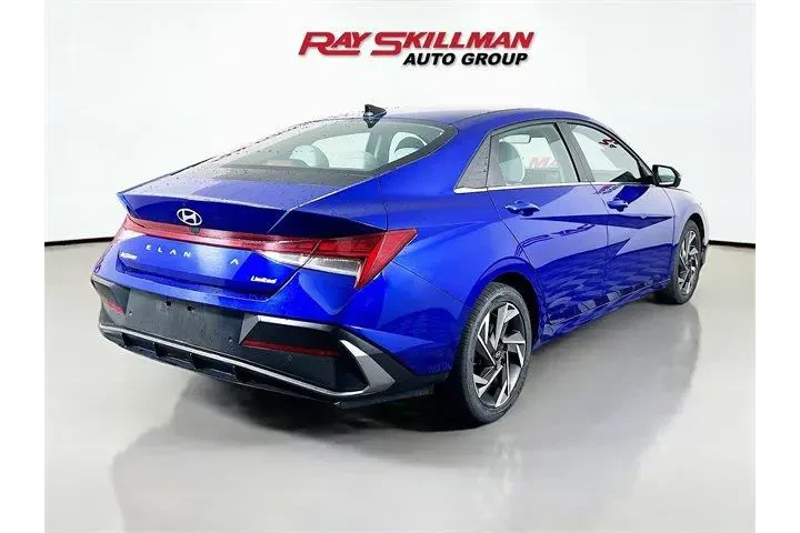$23975 : Hyundai ELANTRA 2024 Limited image 7
