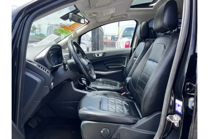 $13988 : Ford EcoSport 2018 Titanium image 7