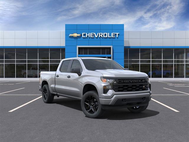 $50775 : 2025 Silverado 1500 Custom image 9