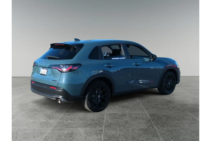 $25424 : Honda HR-V 2024 Sport 4dr Cr image 5