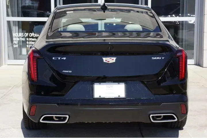 $29299 : Cadillac CT4 2021 AWD Premiu image 7