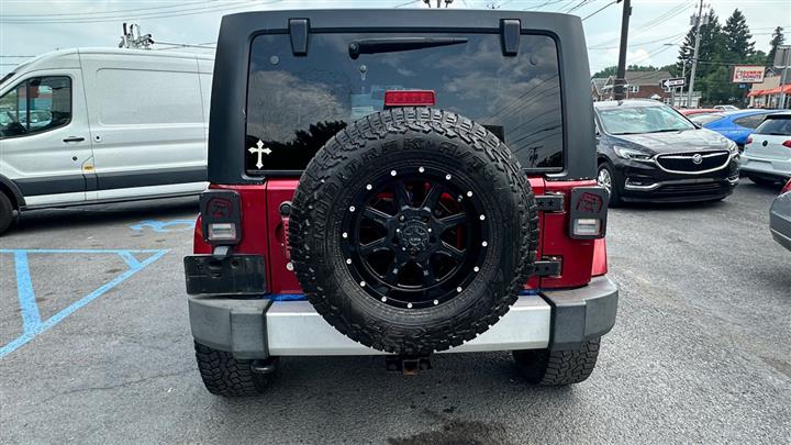 $15995 : 2013 Wrangler image 7