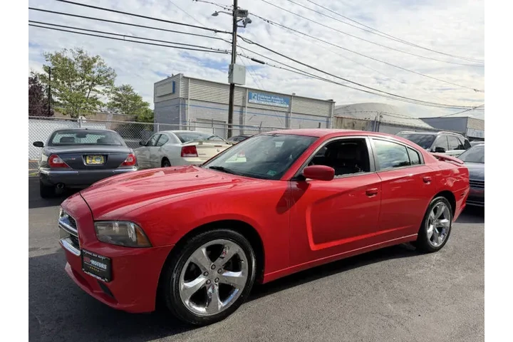 $7399 : 2014 Charger SXT Plus image 6
